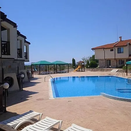 Dream In Imperial Heights Feriehus Sunny Beach