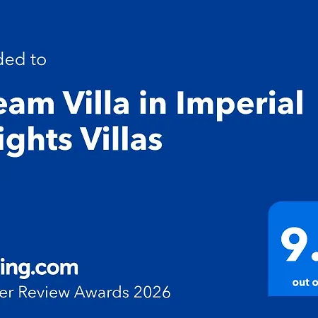 Case de vacanță Dream In Imperial Heights *