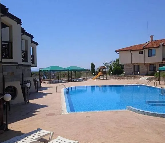 Dream In Imperial Heights Case de vacanță Sunny Beach