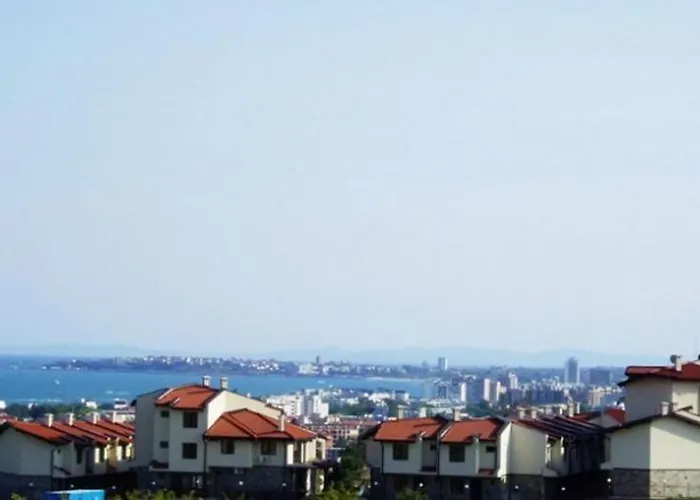 Dream In Imperial Heights Nyaraló Napospart