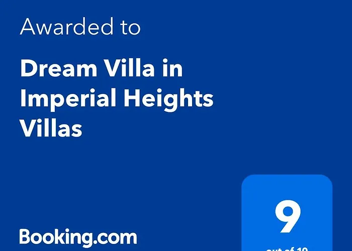 Dream In Imperial Heights Nyaraló